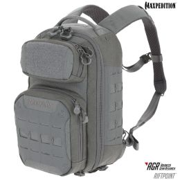 Maxpedition RIFTPOINT CCW-Enabled Backpack Gray