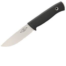 Fallkniven F1LCoS Fixed 3.81 in Blade Black Handle