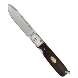 Fallkniven Gpdi Folder 3.07 in Desert Ironwood Handle