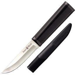 Cold Steel Finn Bear Fixed Blade 4 inch Plain Polymer Handle