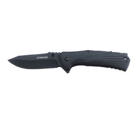 Schrade SCH U.G. Folder 3.5 in Blade Rubber Handle