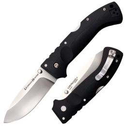 Cold Steel Ultimate Hunter Folder 3.5 in Blade G-10 Handle