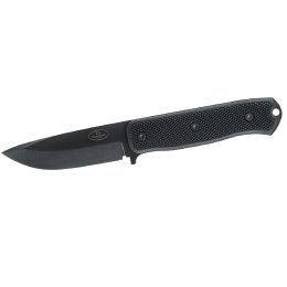 Fallkniven F1xb Fixed 102mm Black Blade Thermorun Handle