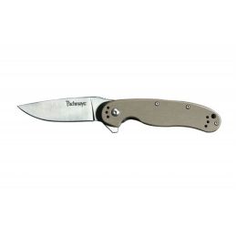 Pachmayr Snare Folder 2.85 in Blade FDE G-10 Handle