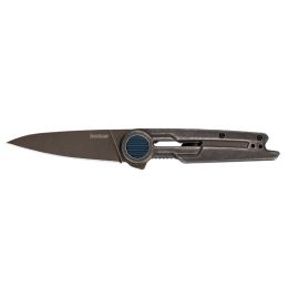 Kershaw Parsec Folder 3.0 in Brown Blade Stainless Handle