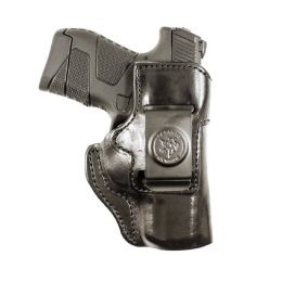 DeSantis RH Black Inside Heat Holster MP 380 Shield EZ M2