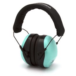 Venture Gear Low Profile Hearing Protection NRR 26 db Teal