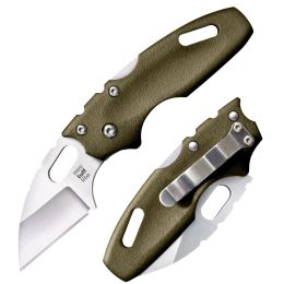 Cold Steel Mini Tuff Lite Folder 2 in Blade OD Griv-Ex