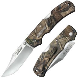 Cold Steel Double Safe Hunter Folder 3.5 in Blade GFN Handle