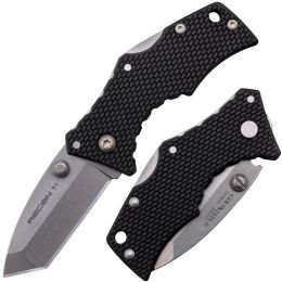 Cold Steel Micro Recon 1 Tanto Pt Folder 2in Blade G10 Hndl