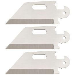 Cold Steel Click N Cut Replacement Blades 3 pcs Utility