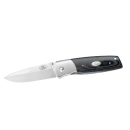 Fallkniven PXL Folder 3.46 Blade Black Micarta Handle