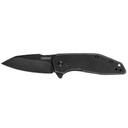 Kershaw Gravel Folder 2.5 in Blade Stainless Handle