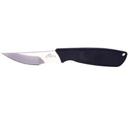 Ontario Hunt Plus Caper Fixed 4 in Blade Rubber Handle