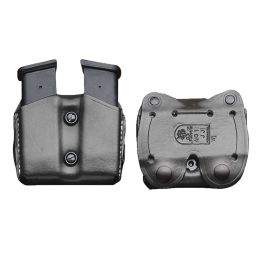 DeSantis A01 Double Magazine Pouch Black