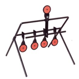 Birchwood Casey Gallery .22 Rimfire Resetting Target