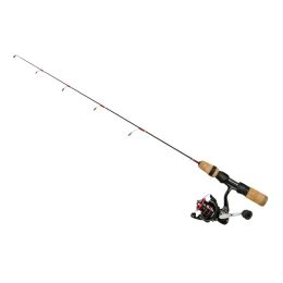 Frabill 371 Straight Line Bro 28in Med Light Spinning Combo