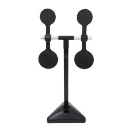 RTS Dual Veleta 2-4 Target System (4*200 - 4*150) -Black