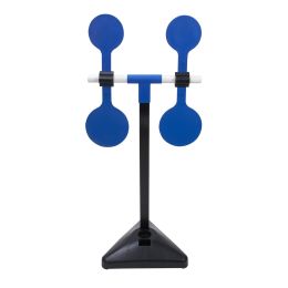 RTS Dual Veleta 2-4 Target System (4*200 - 4*150) -Blue