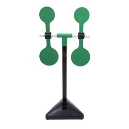 RTS Dual Veleta 2-4 Target System (4*200 - 4*150) - Green