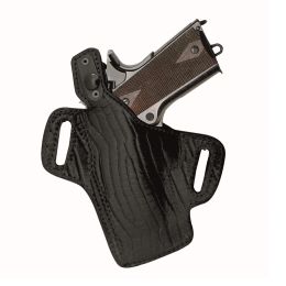 Tagua Premium Thumb Break Belt Holster Springfield XD-Black