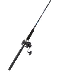 Okuma Great Lakes Trolling Cmb 8ft6in Medium w CLX-300La Rod