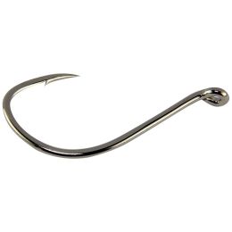 Gamakatsu Octopus Nickel Hook Size 2/0 100 Per Pack