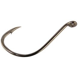 Gamakatsu Octopus Bronze Hook Size 3/0 100 Per Pack