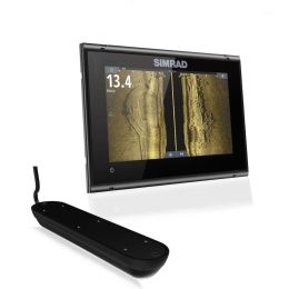 Simrad Go-7 XSE Active Imaging 3-N-1 C-Map Pro