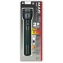 Maglite 2 Cell D LED Flashlight Black ST2D016