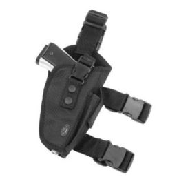 Leapers UTG Elite Tactical Thigh Holster Right Handed-Black