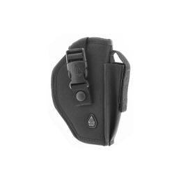 Leapers UTG Belt Holster Right Handed-Black