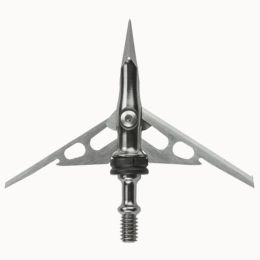 Rage Hypodermic Standard Broadhead 100gr 2in Cut 3pk