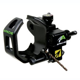 New Archery Apache Drop Away Arrow Rest Blk Lefthand