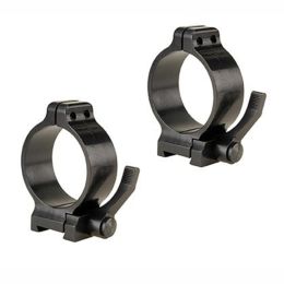 Talley 30mm Quick Detachable Ring w Lever Low