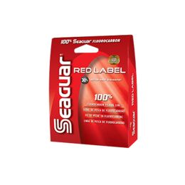 Seaguar Red Label 100 Pct Fluorocarbon 1000yd 12lb