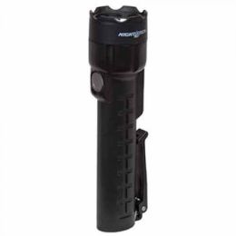 Nightstick Dual Light Flashlight Black