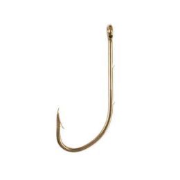 Eagle Claw 2-Slice Baitholder Hooks 189-1/0 100 pk