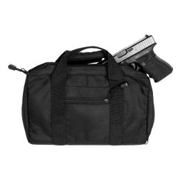 Vism Discreet Pistol Case-Black