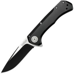 Kershaw Showtime Assisted 3 in 2-Tone Plain SS Handle