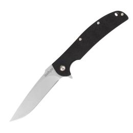 Kershaw Chill Folder 3.125 in Bead Blast Plain G-10 Handle