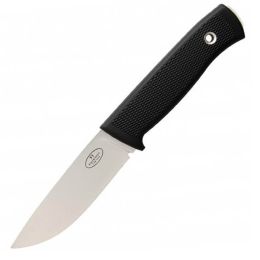 Fallkniven F1 Fixed Blade 3.8 in Satin Blade Leather Sheath