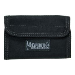 Maxpedition Spartan Wallet Black