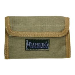 Maxpedition Spartan Wallet Khaki