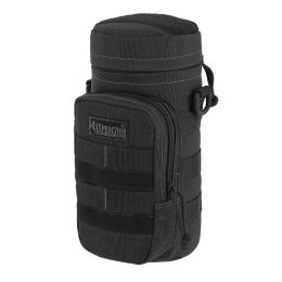 Maxpedition Bottle Holder 10.0 x 4.0 in Black