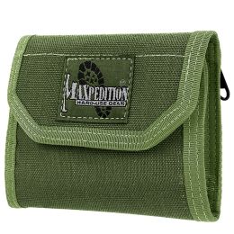 Maxpedition CMC Wallet OD Green