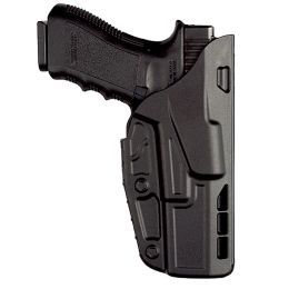 Safariland 7379 ALS Clip-On Belt Holster Black RH