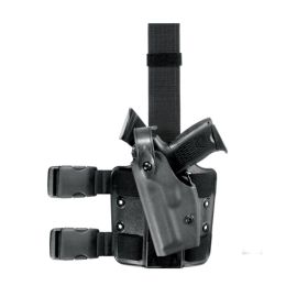 Safariland 6004 SLS Tactical Holster Black LH