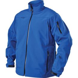 Blackhawk Tac Life Softshell Jacket Admiral Blue Medium