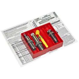 Lee Precision Carbide 3 Die Set 38 Special